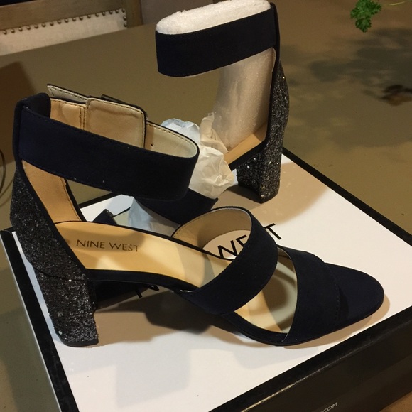 nine west kayla knotted dress sandals